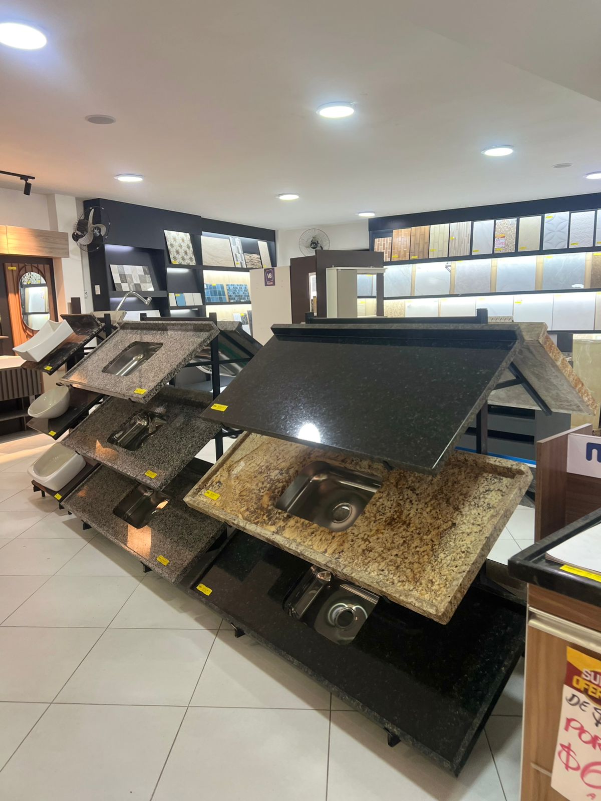 Equipamentos de segurança