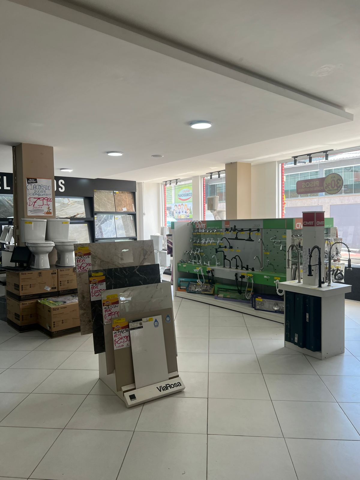 Equipamentos de segurança