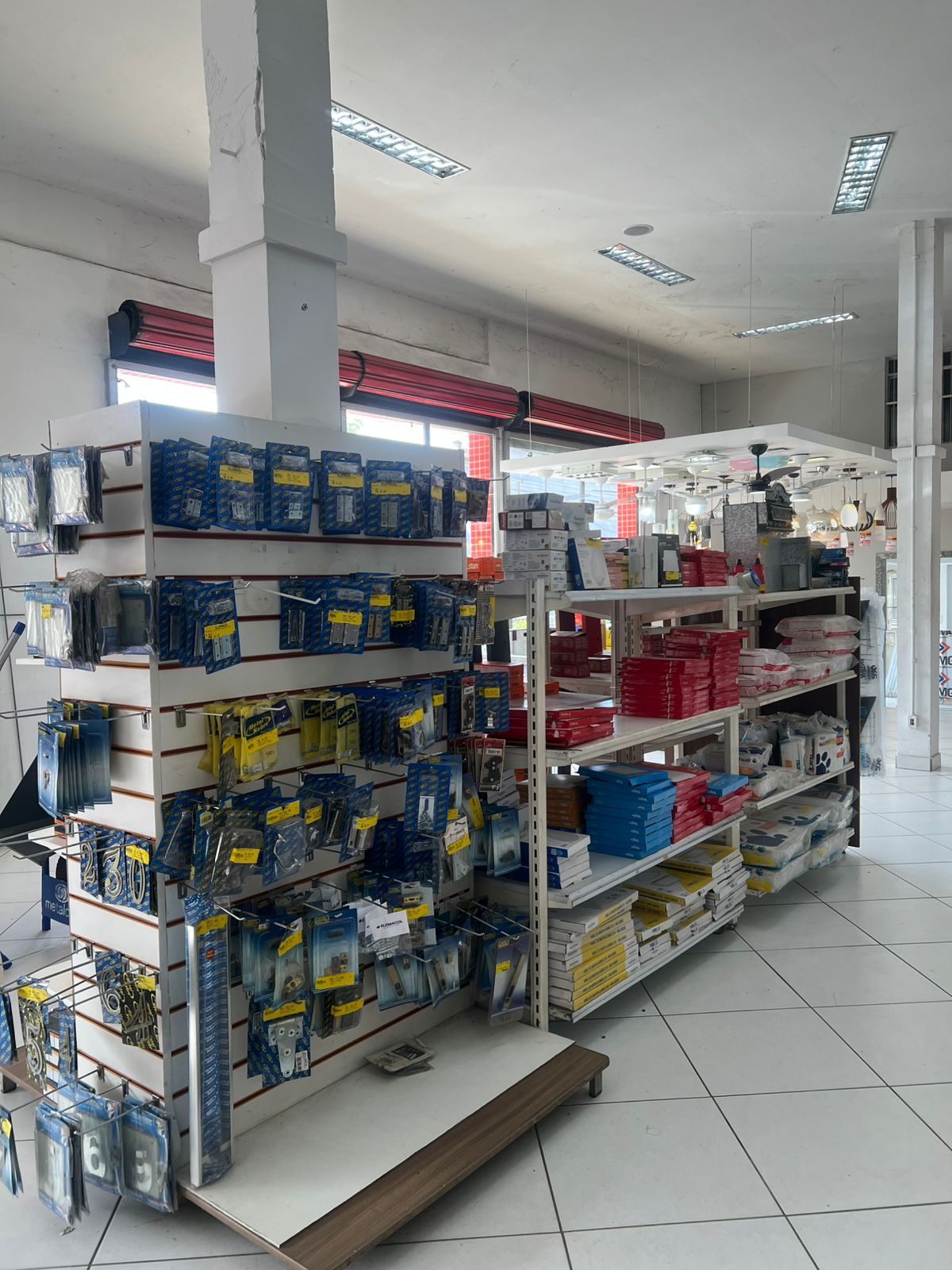 Equipamentos de segurança