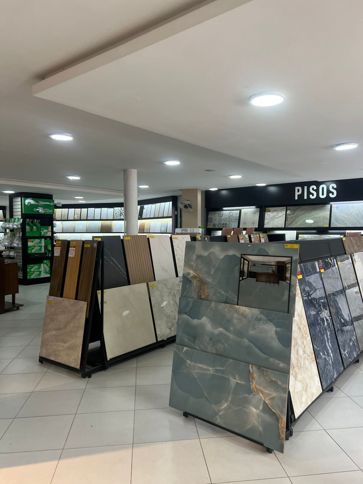 Equipamentos de segurança