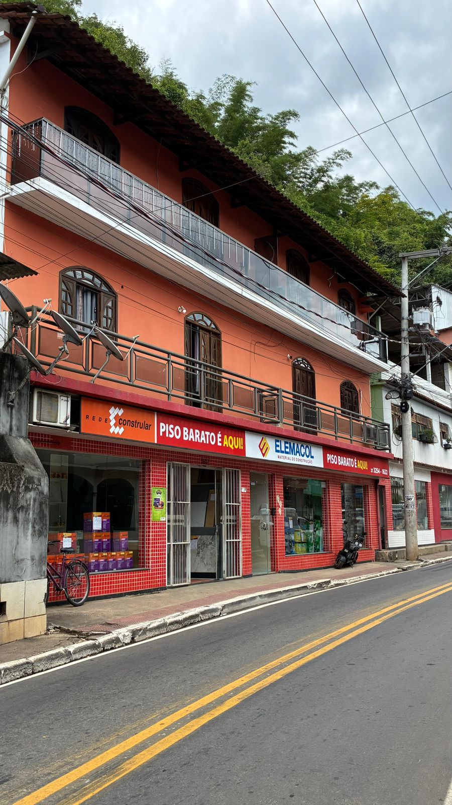 Ferramentas da unidade Zona Sul