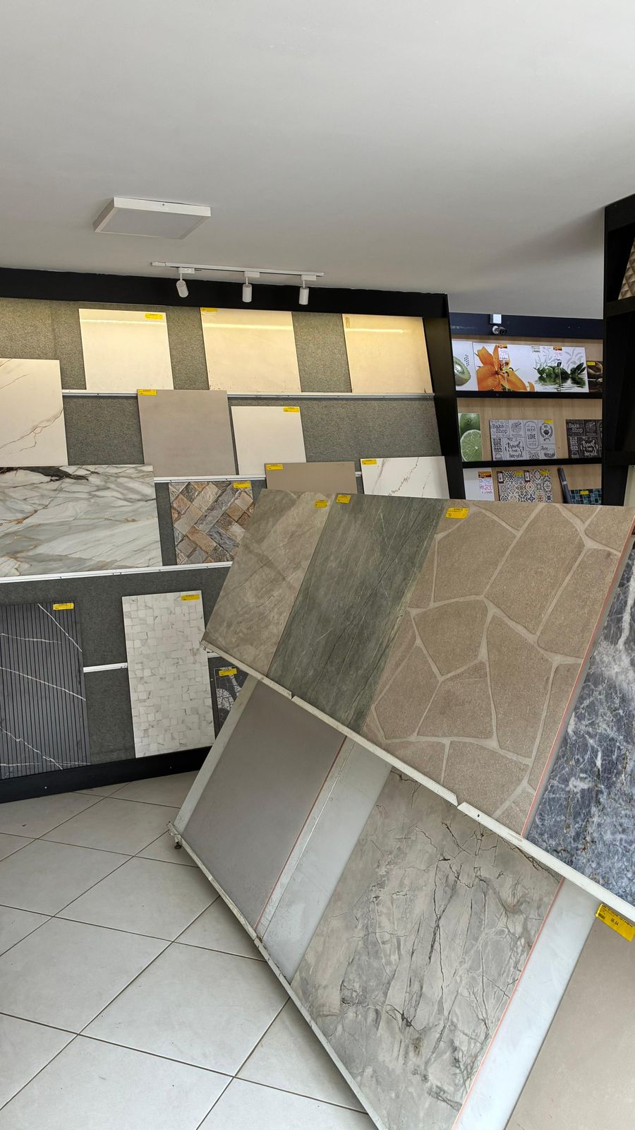 Ferramentas da unidade Zona Sul